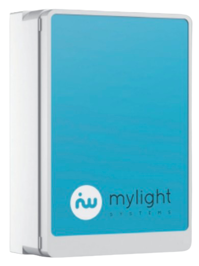 Gestion d'eau chaude sanitaire Mylight Systems
