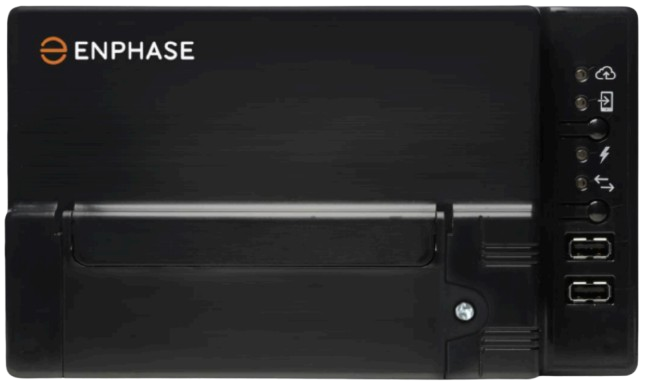 Enphase Passerelle Envoy S Metered