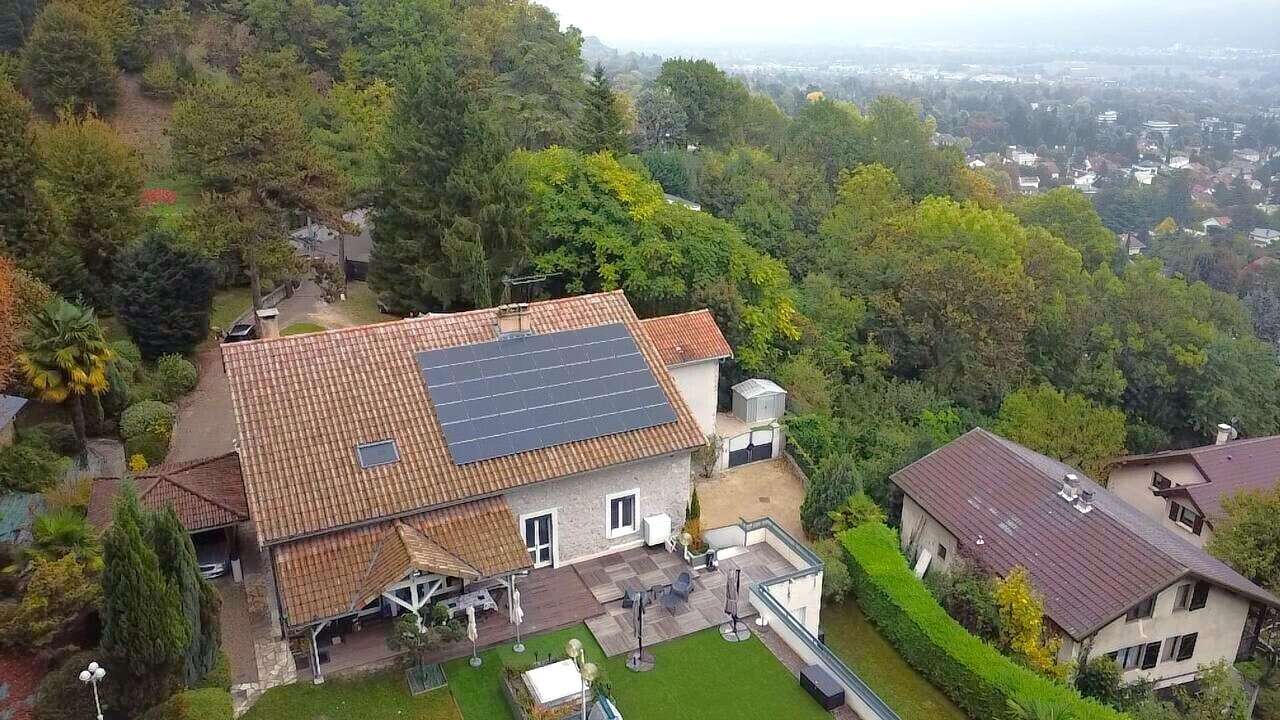 Installation photovoltaïque