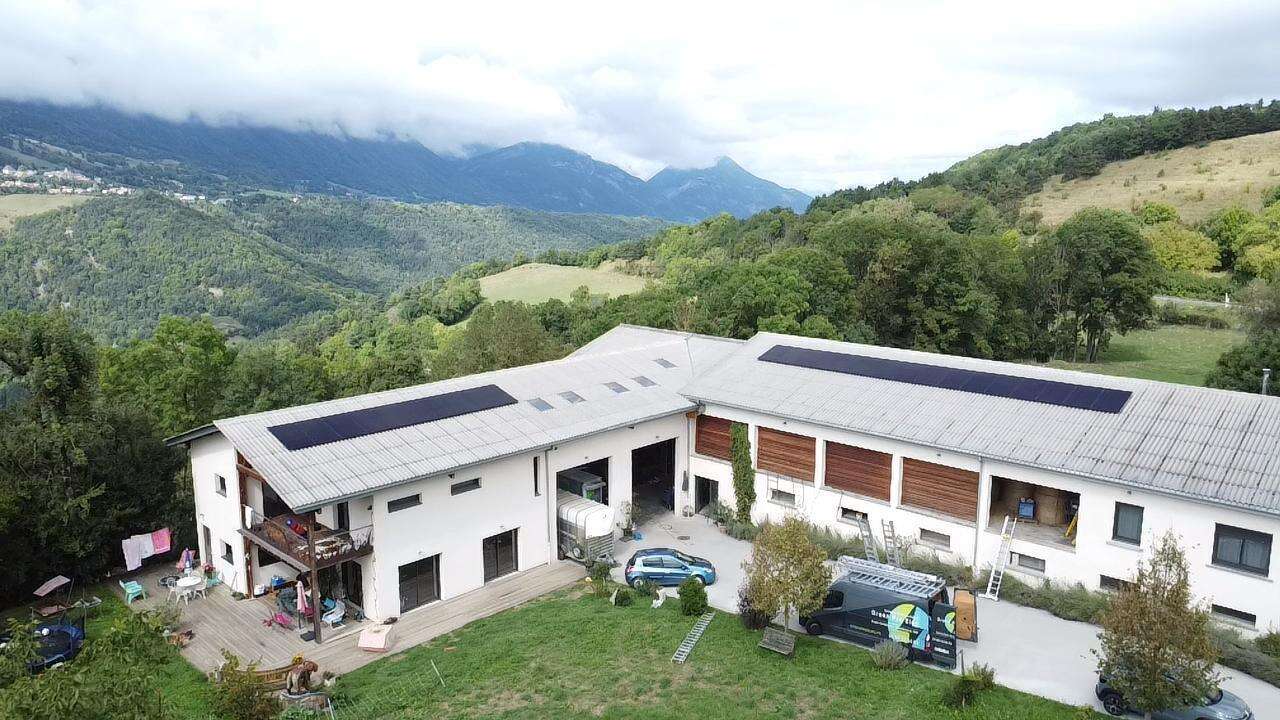 Installation photovoltaïque