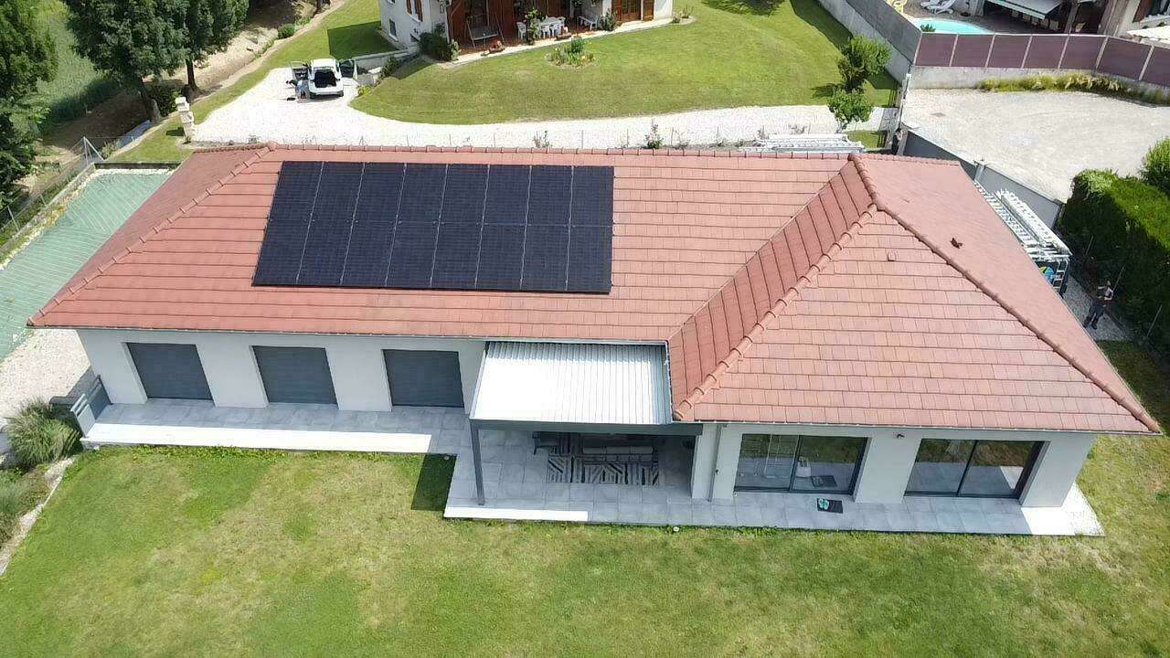 Installation photovoltaïque