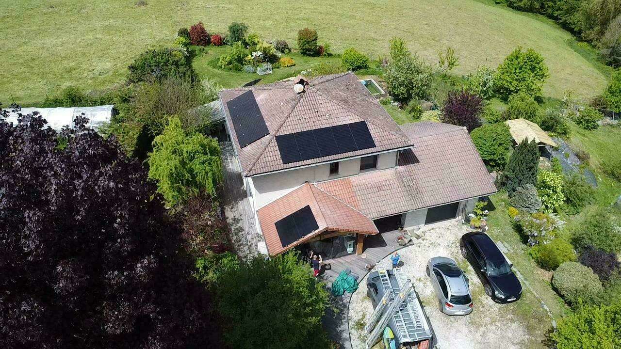 Installation photovoltaïque