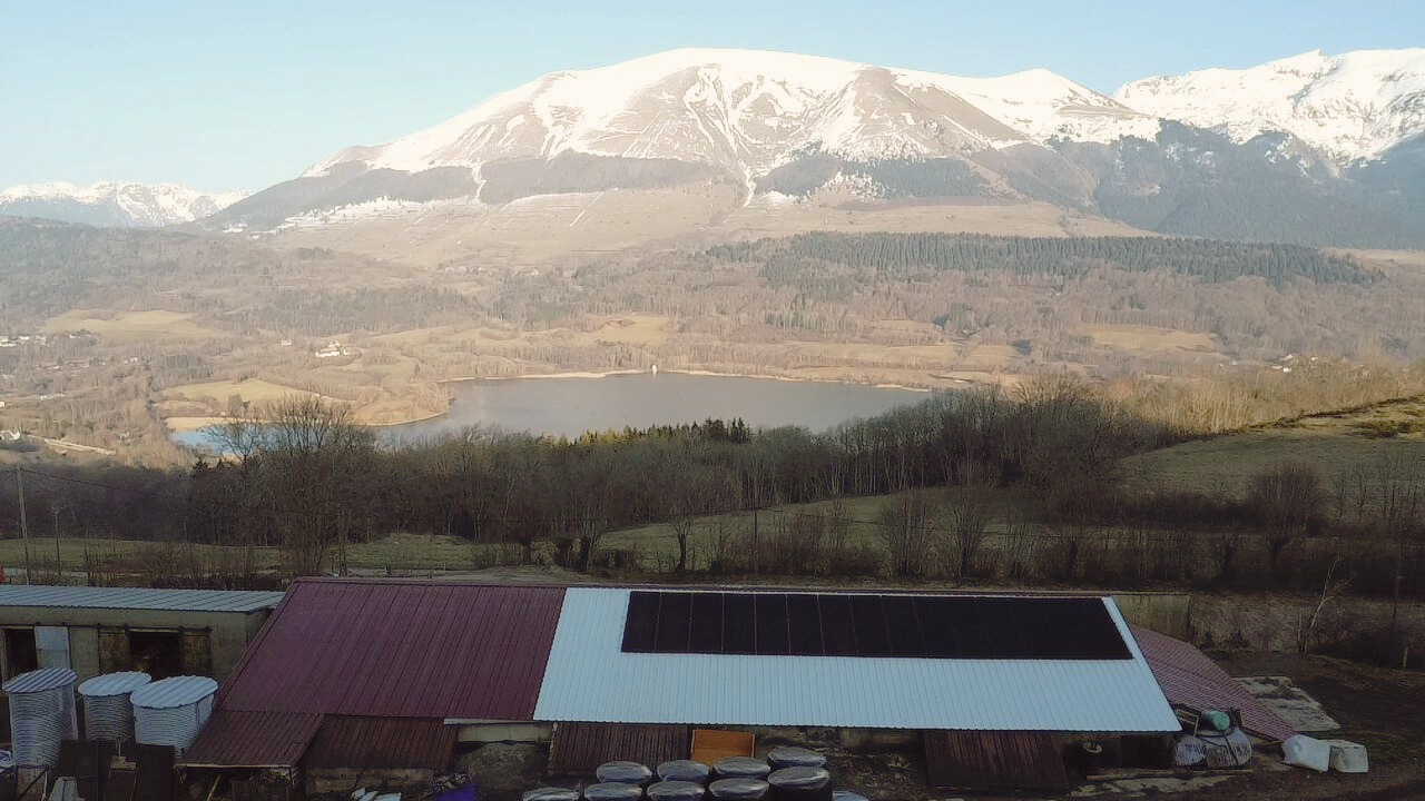 Installation photovoltaïque