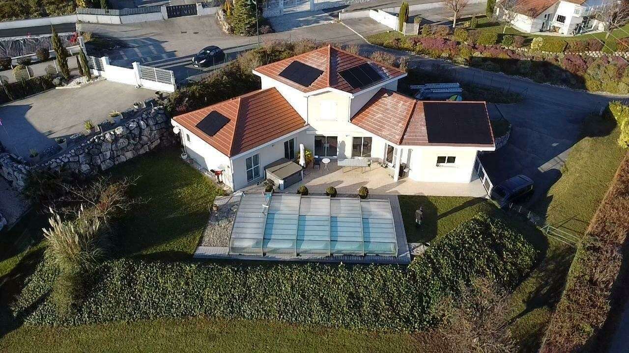 Installation photovoltaïque