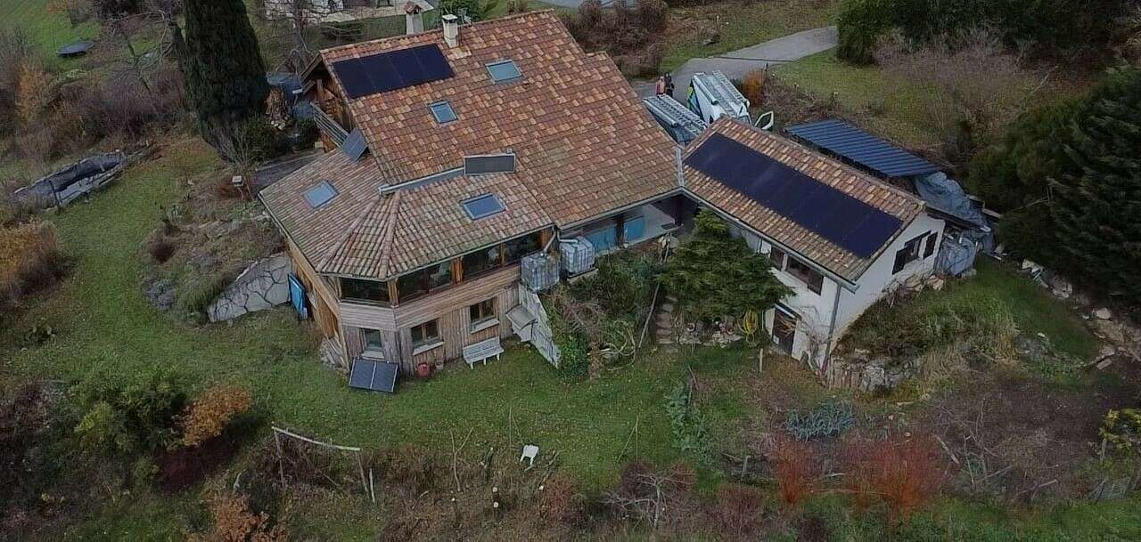 Installation photovoltaïque