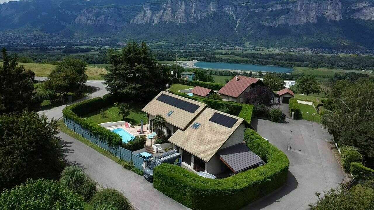 Installation photovoltaïque