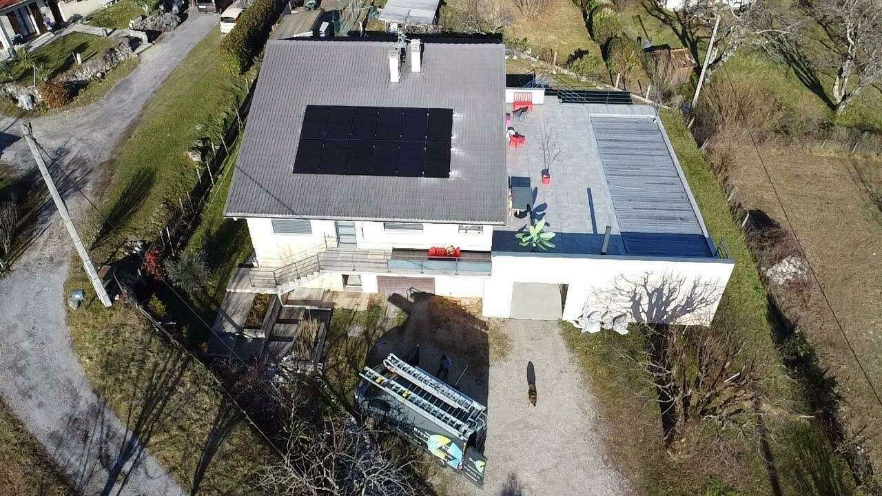 Installation photovoltaïque