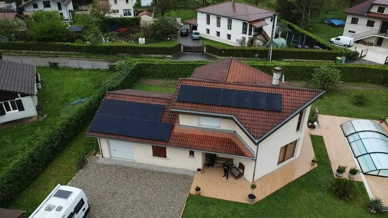 Installation photovoltaïque