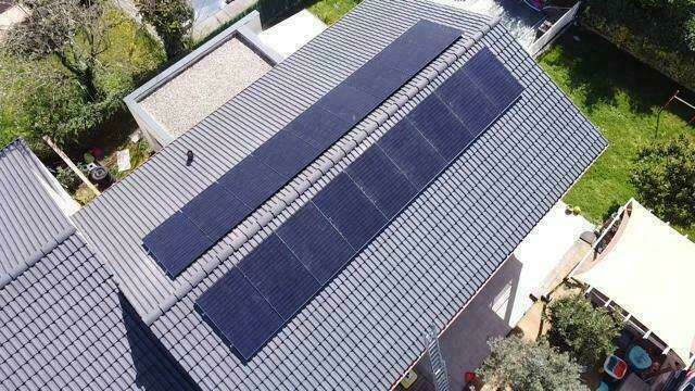 Installation photovoltaïque