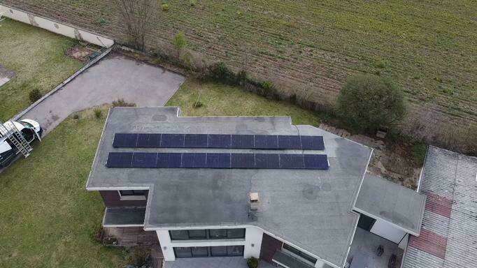 Installation photovoltaïque