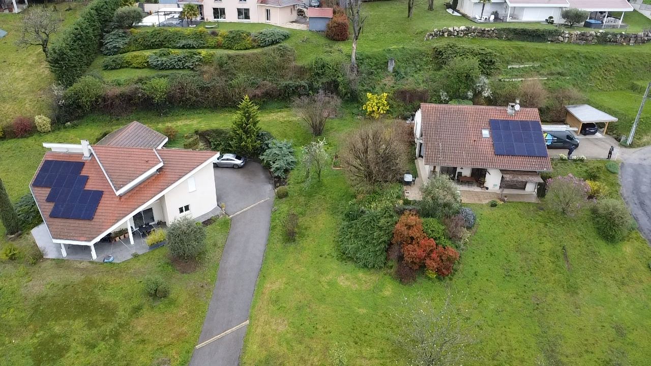 Installation photovoltaïque