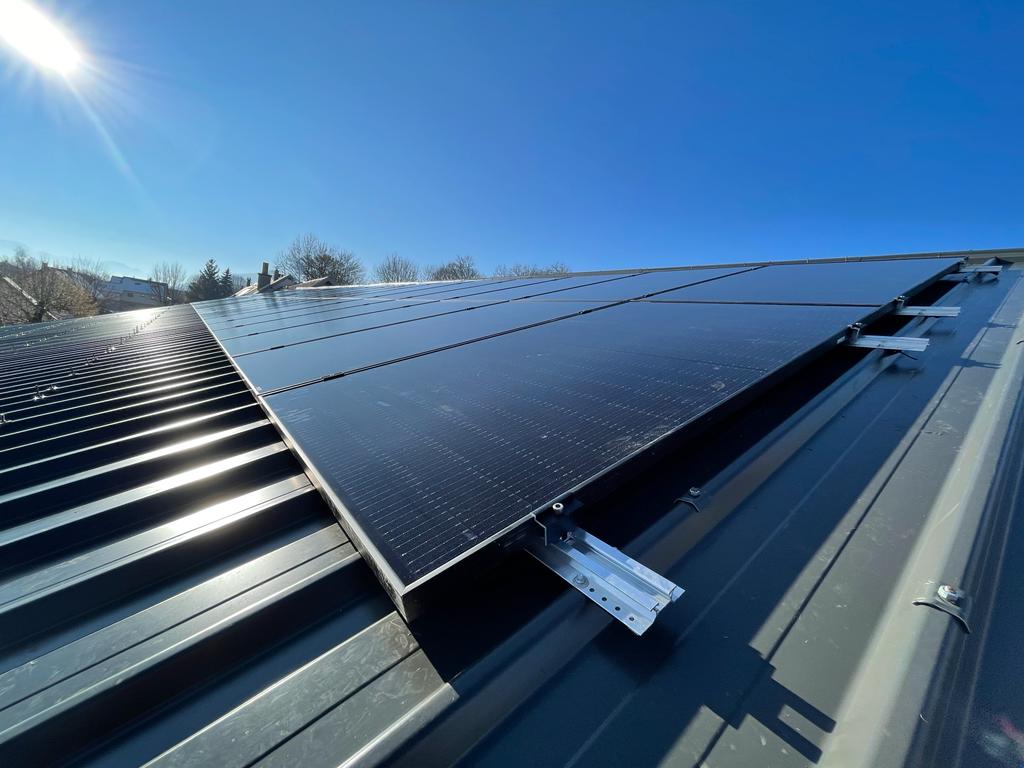 Installation photovoltaïque