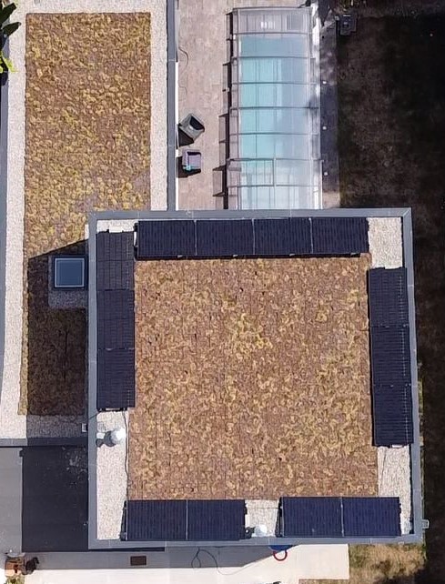 Installation photovoltaïque