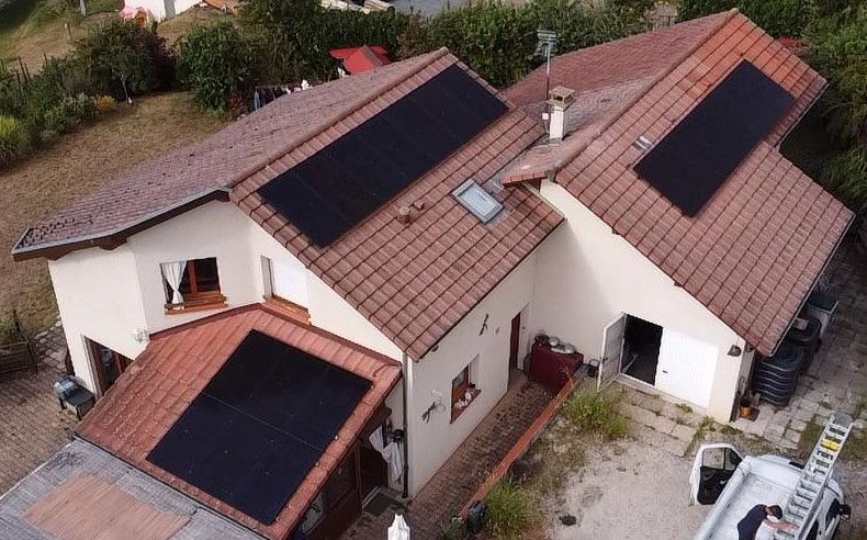 Installation photovoltaïque