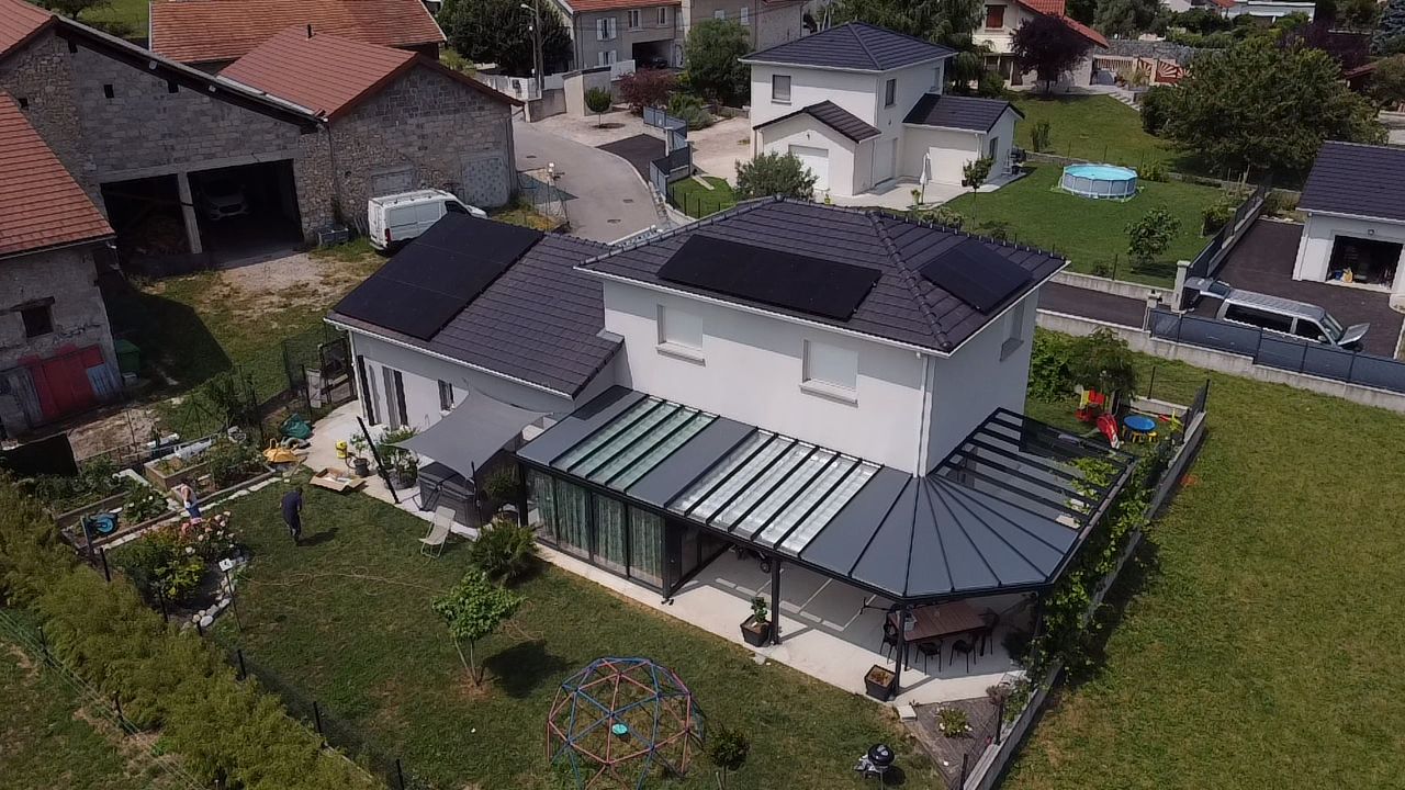 Installation photovoltaïque