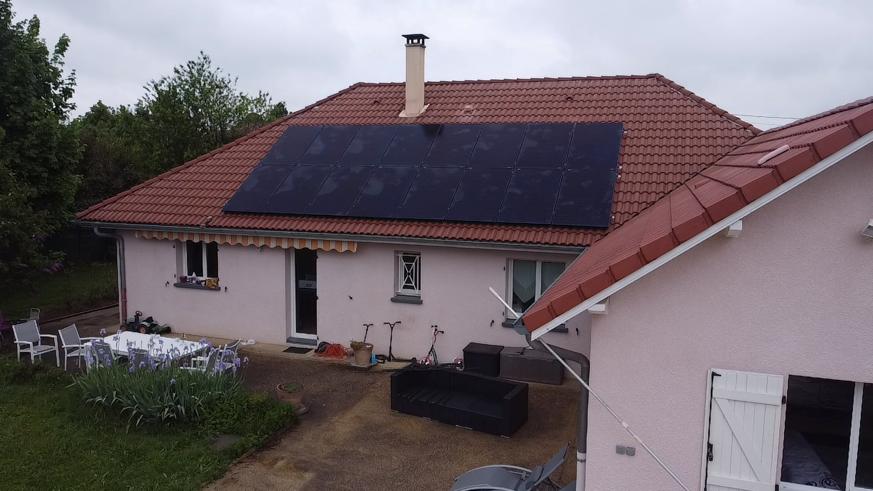 Installation photovoltaïque