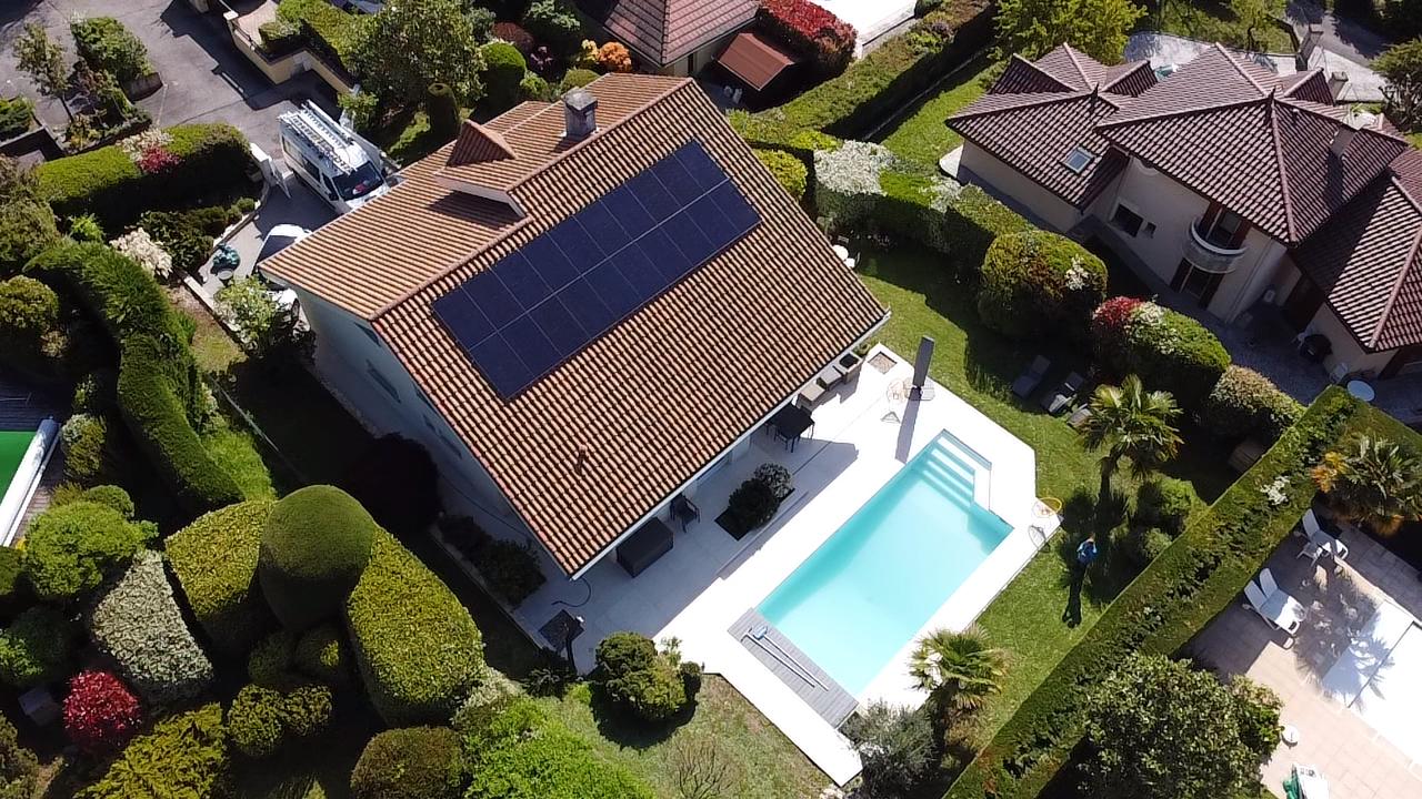 Installation photovoltaïque