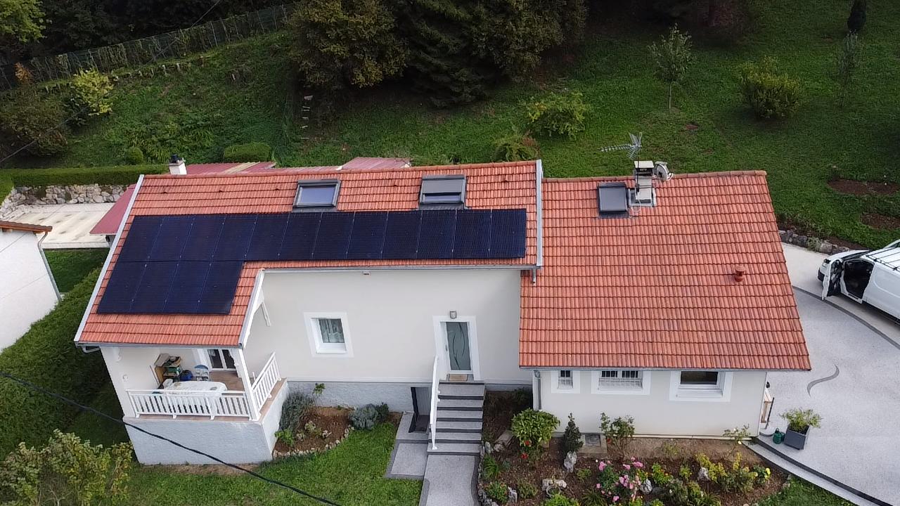 Installation photovoltaïque