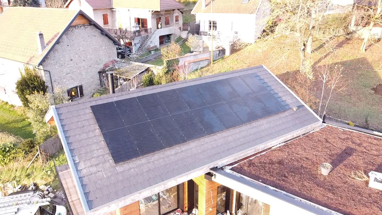 Installation photovoltaïque
