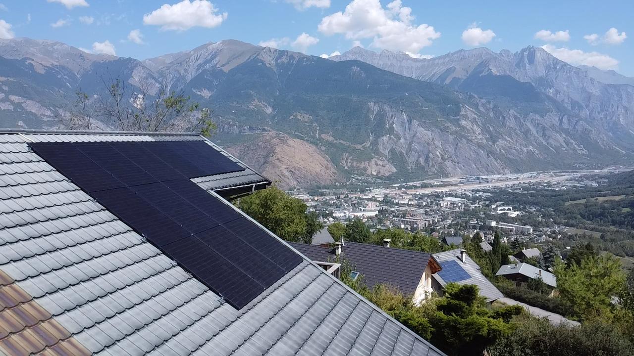 Installation photovoltaïque