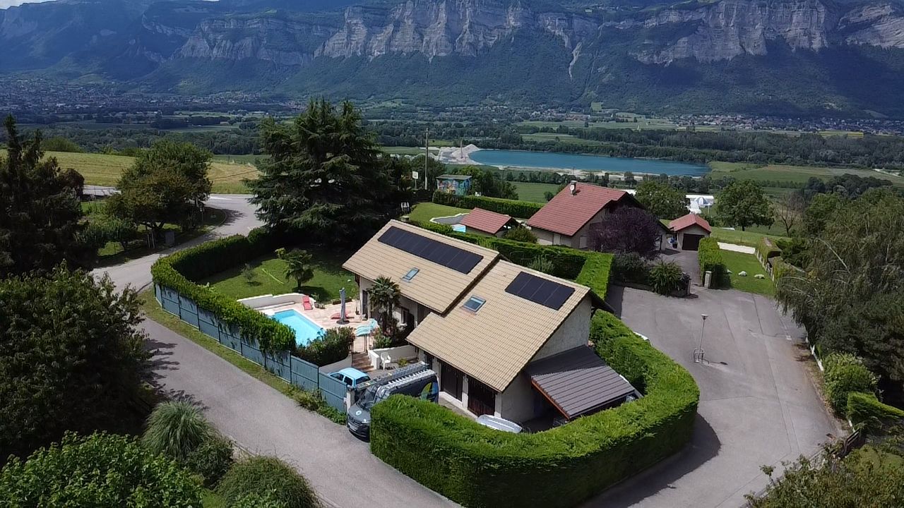 Installation photovoltaïque