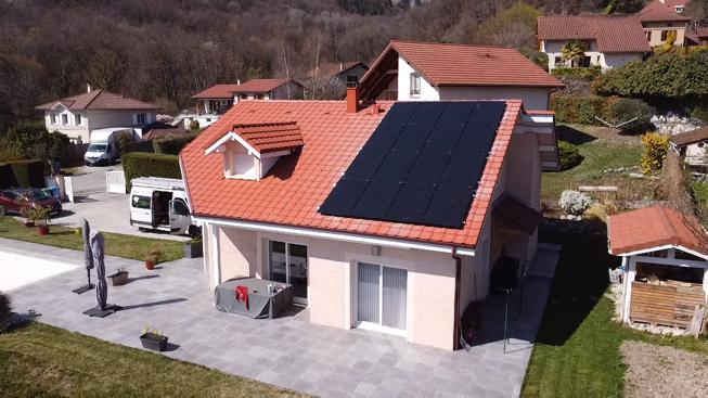 Installation photovoltaïque