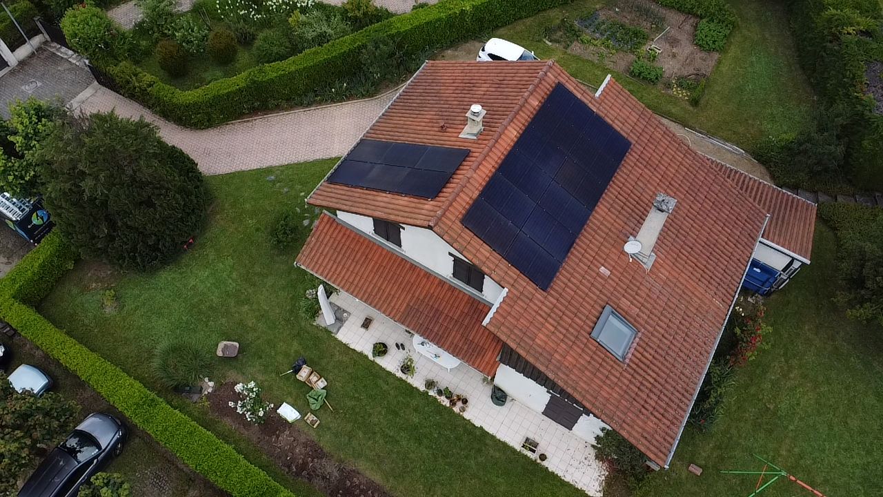 Installation photovoltaïque