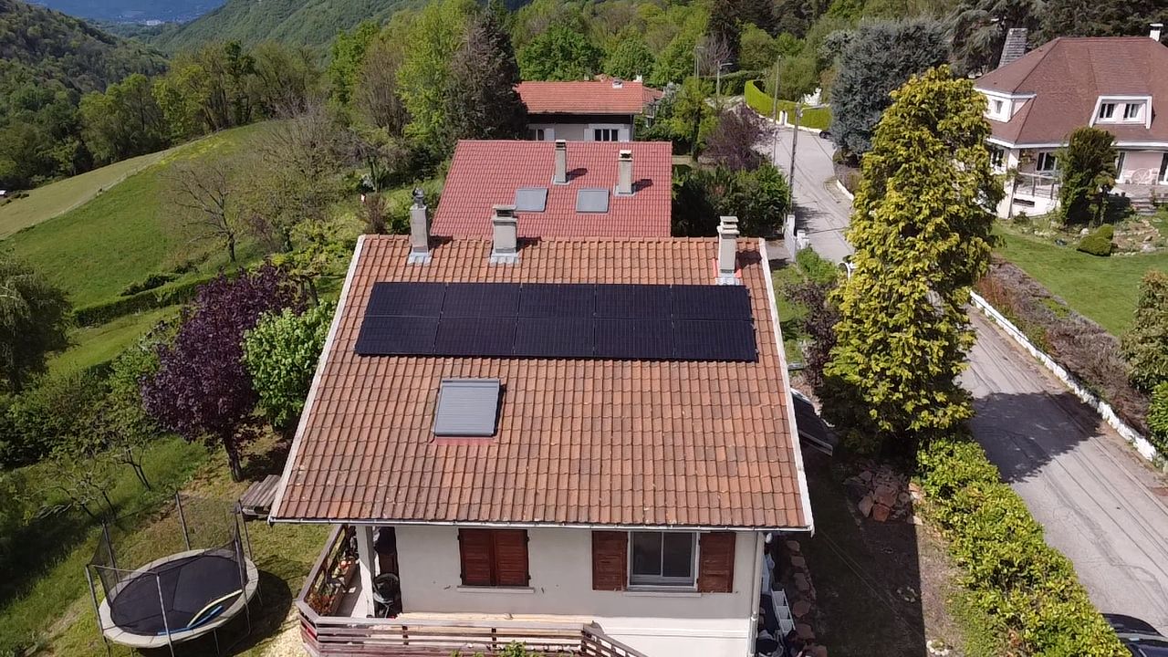 Installation photovoltaïque