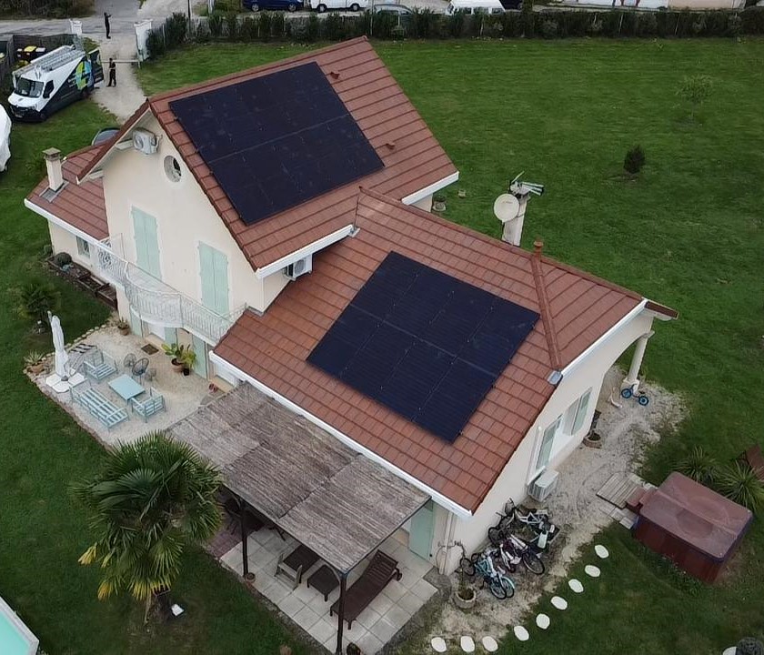 Installation photovoltaïque