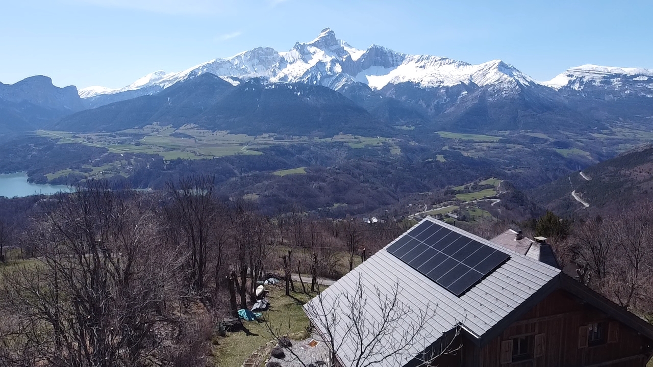 Installation photovoltaïque