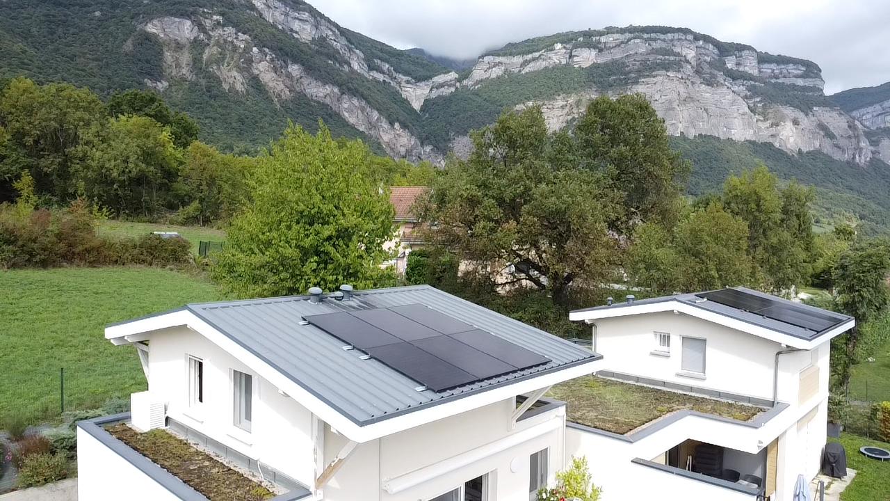 Installation photovoltaïque