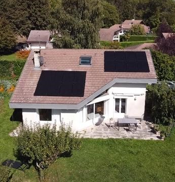 Installation photovoltaïque