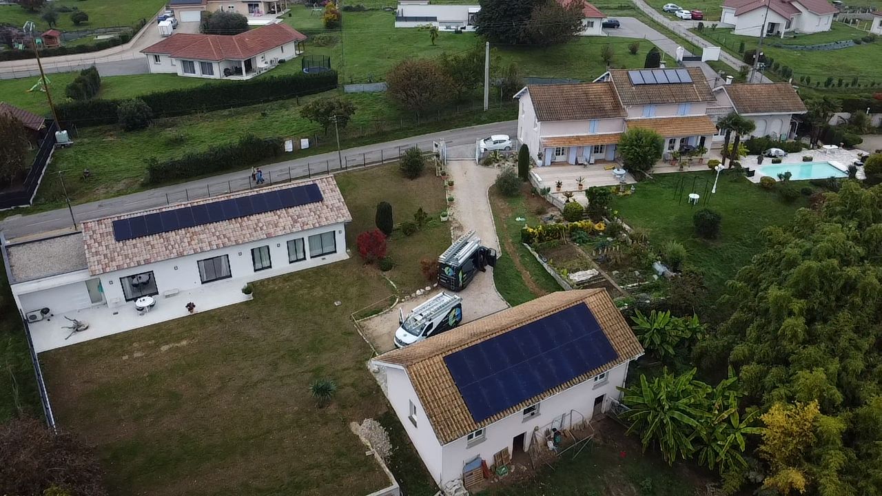 Installation photovoltaïque