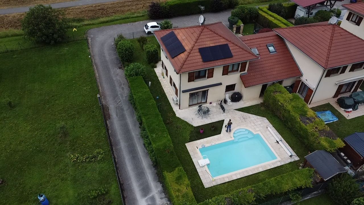 Installation photovoltaïque