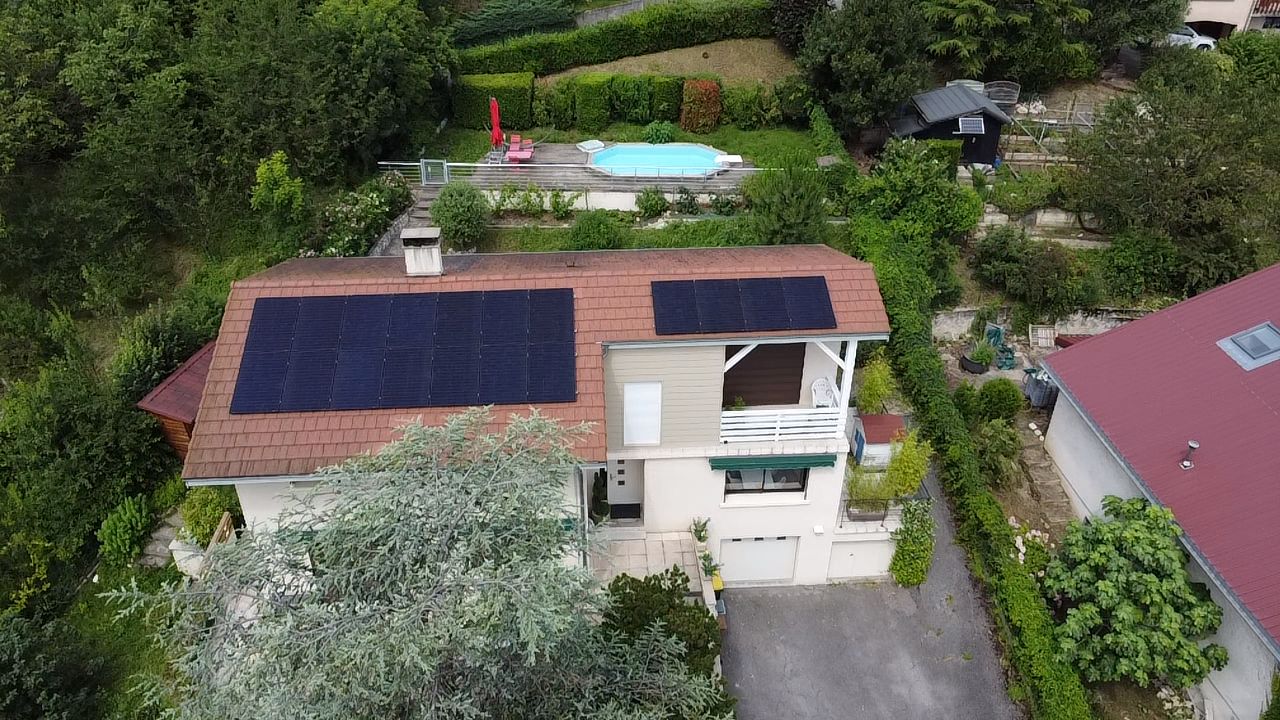 Installation photovoltaïque