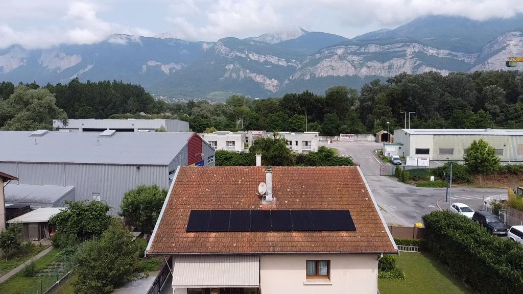 Installation photovoltaïque