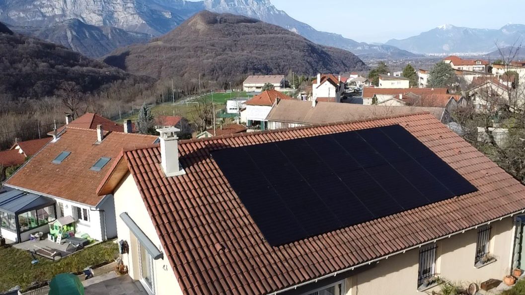 Installation photovoltaïque