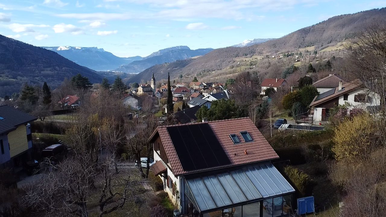 Installation photovoltaïque