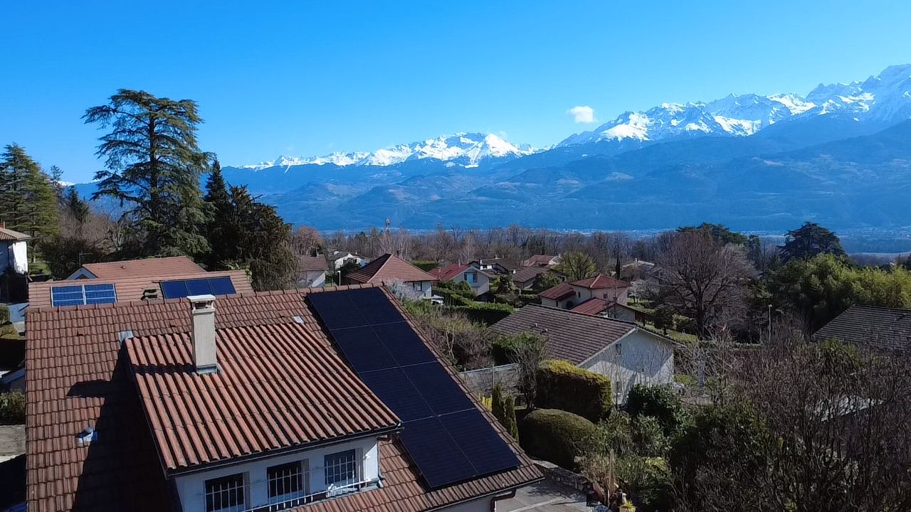 Installation photovoltaïque