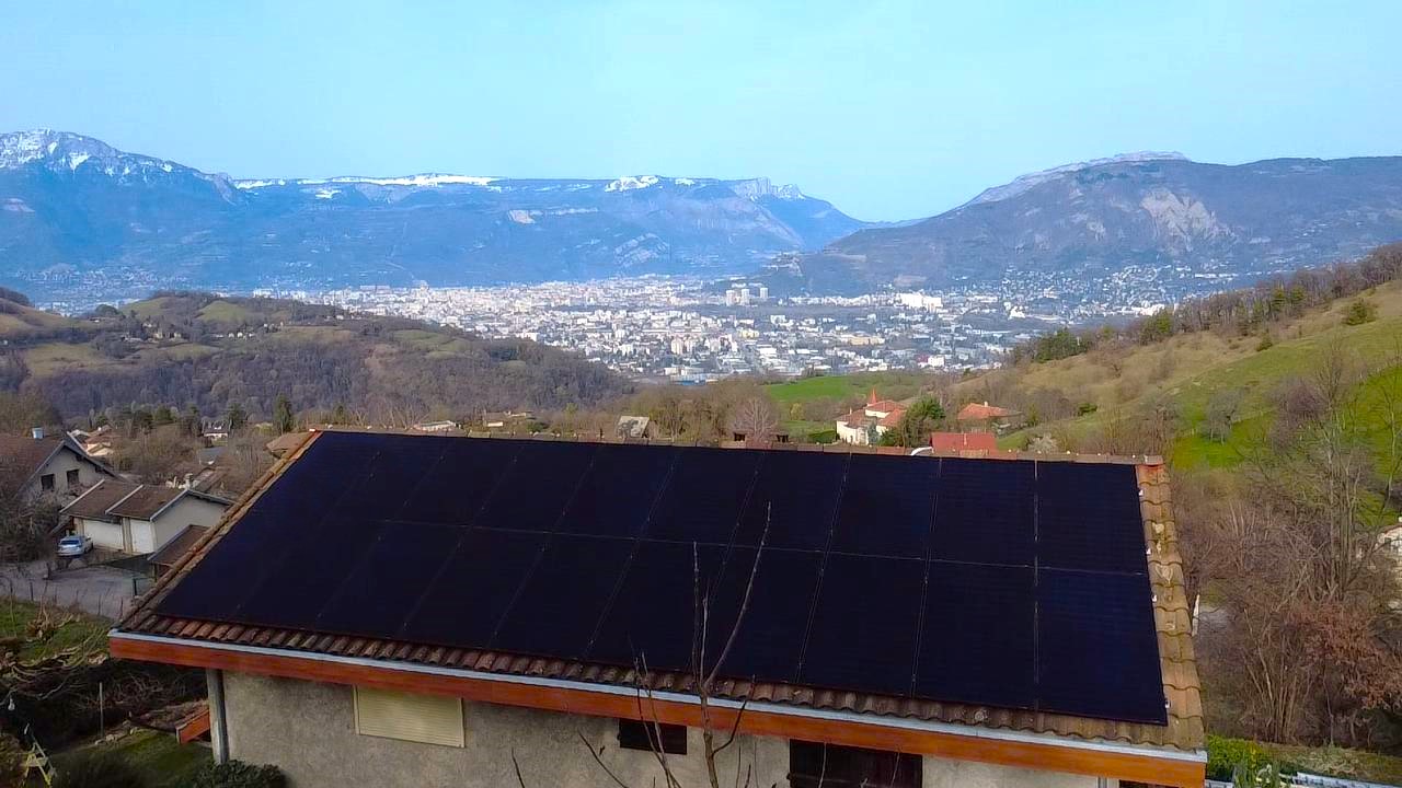 Installation photovoltaïque