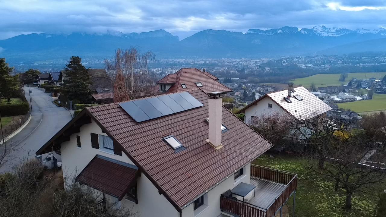 Installation photovoltaïque