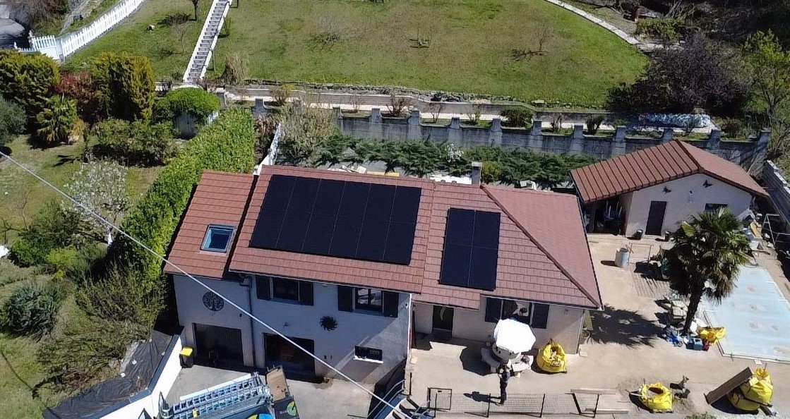 Installation photovoltaïque