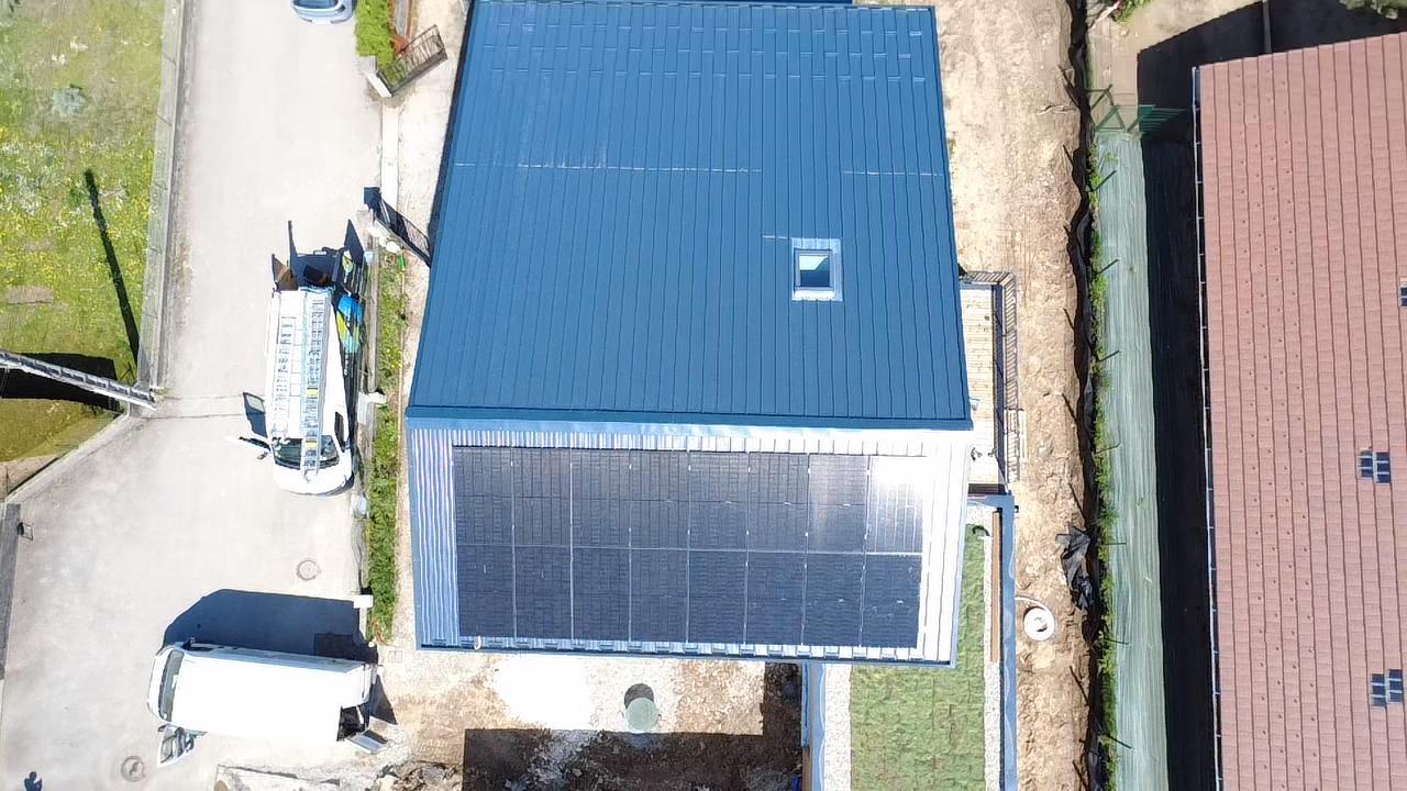 Installation photovoltaïque
