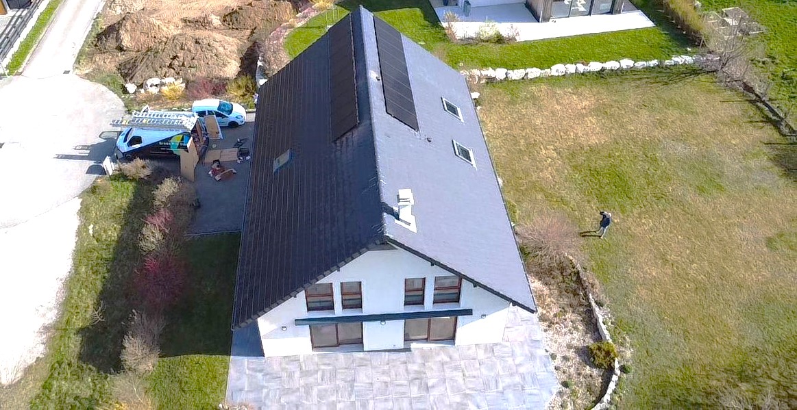 Installation photovoltaïque