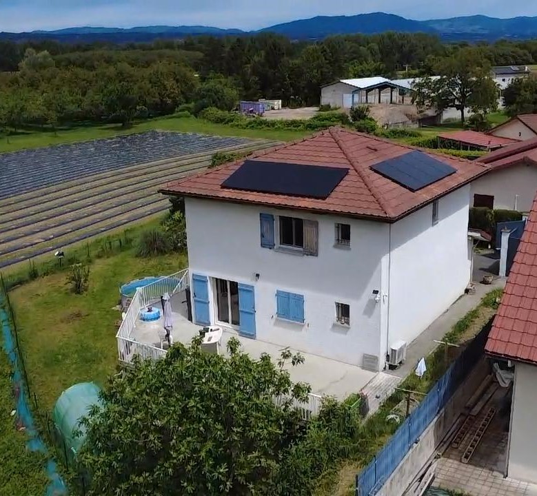 Installation photovoltaïque