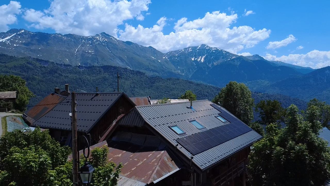 Installation photovoltaïque