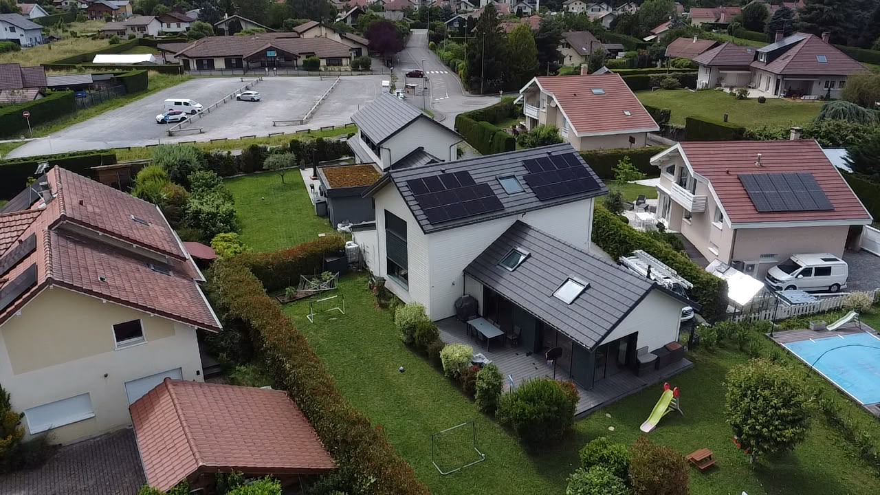 Installation photovoltaïque