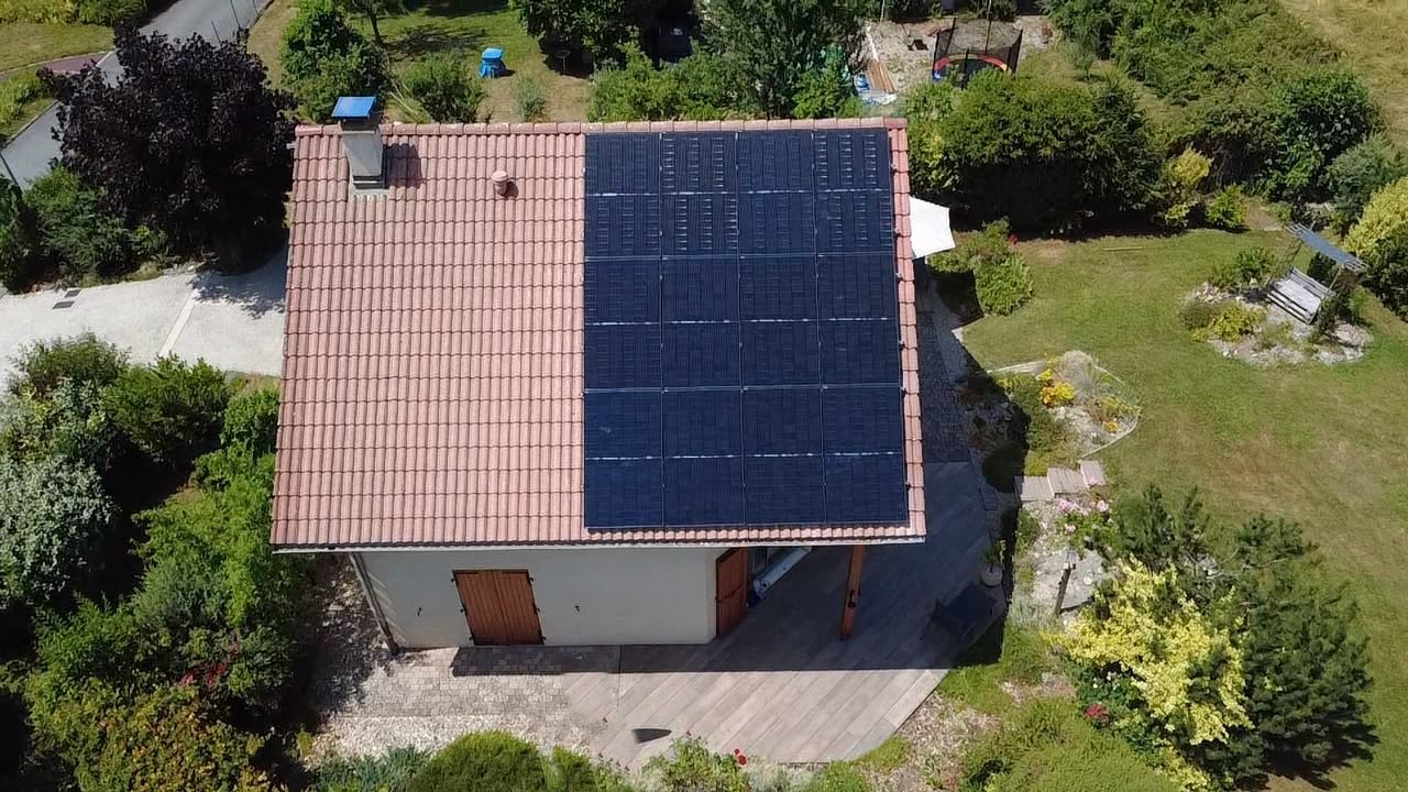 Installation photovoltaïque