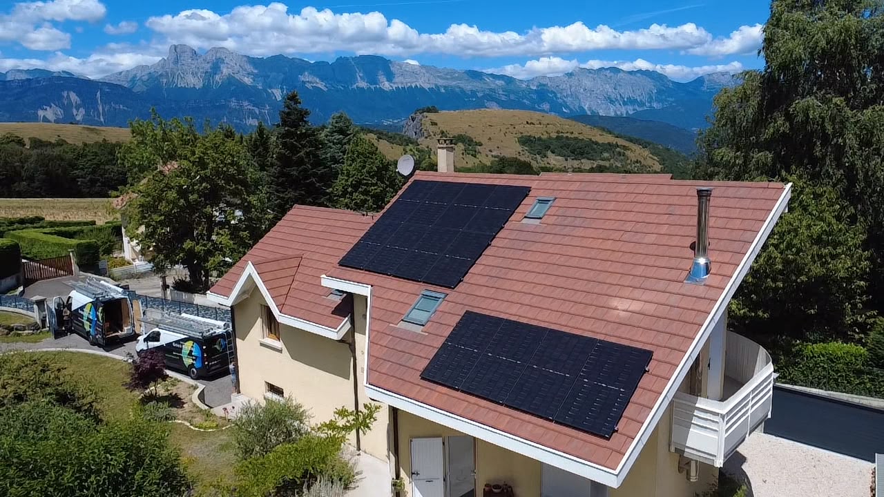 Installation photovoltaïque