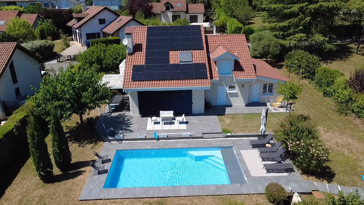 Installation photovoltaïque